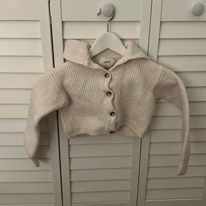 A small coat , 100% Marino wool Aritzia, wilfred